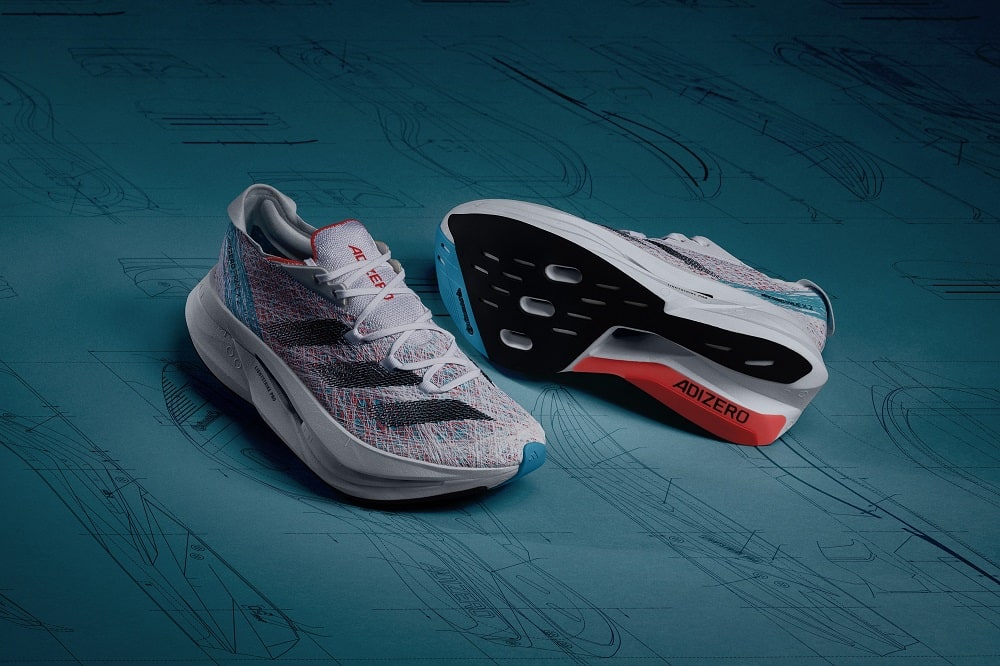 adidas unveils illegally fast ADIZERO PRIME X 2 STRUNG