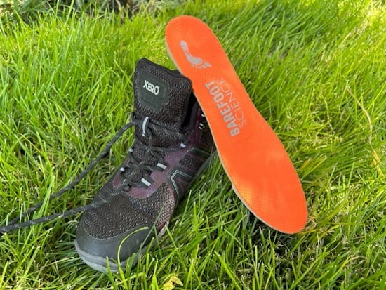 barefoot science