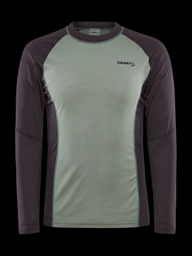 Craft Core Warm Baselayer Long Sleeve Tee Men