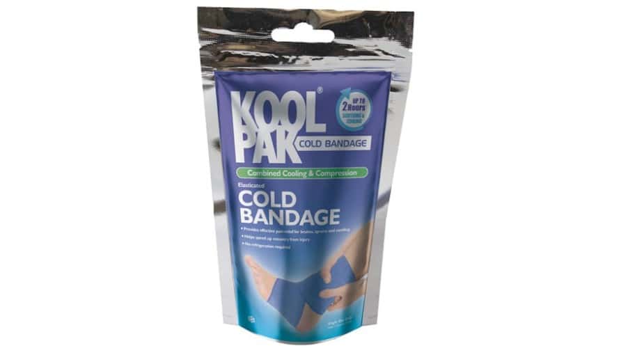 Koolpak Elasticated Cold Wrap