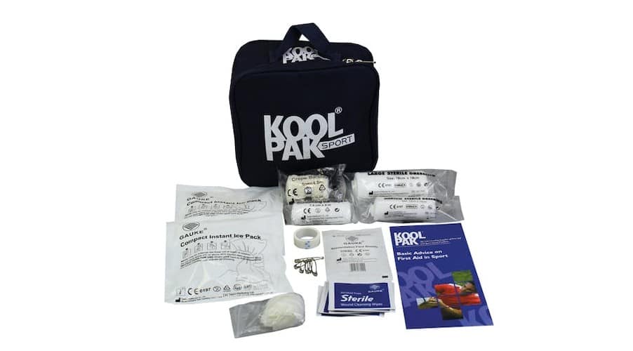 Koolpak Handy Sports First Aid Kit