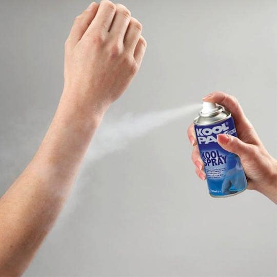 Koolpak Kool Spray