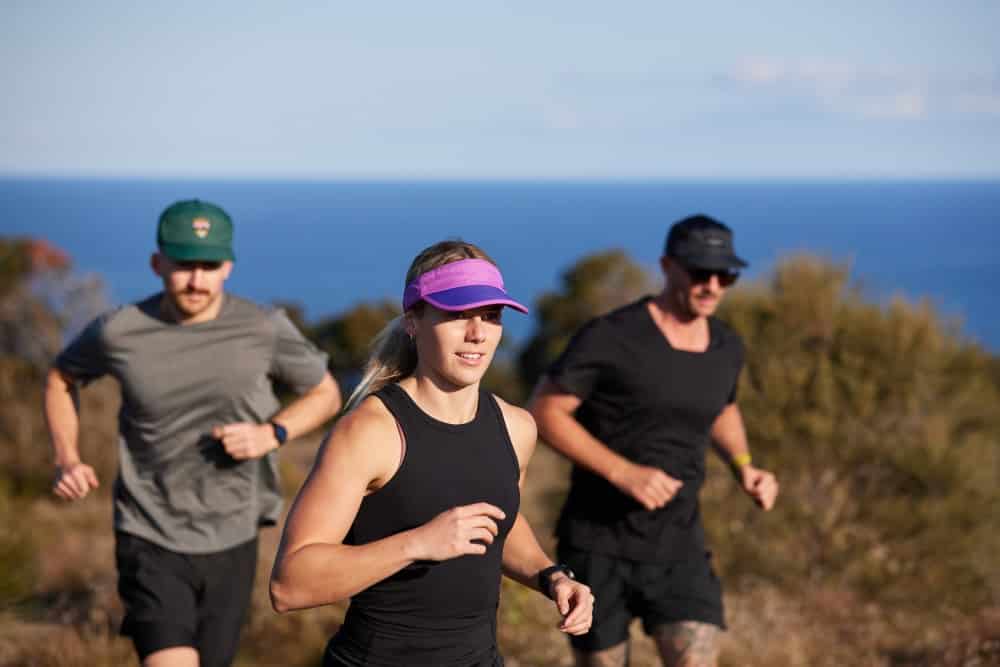 Performance headwear brand Fractel partners with PaceUp Media
