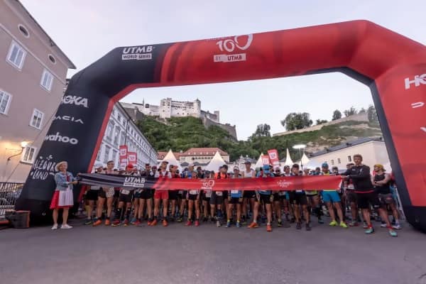 Registration for the twelfth edition of mozart 100 by UTMB® on 1 June 2024 in Salzburg is now open