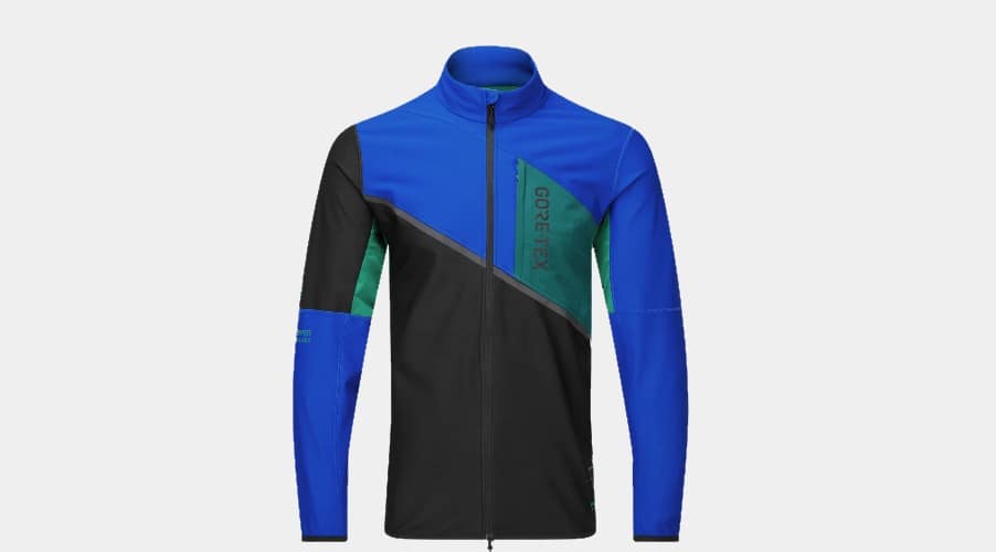Ronhill Men's Tech Gore-Tex Windstopper Jacket