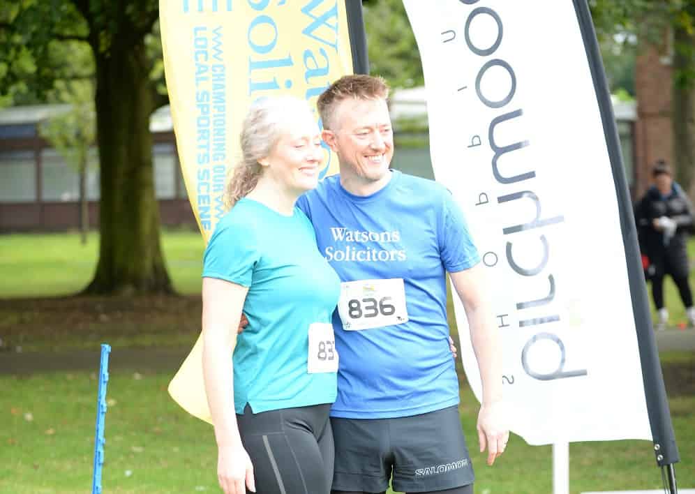 Warrington Running Festival