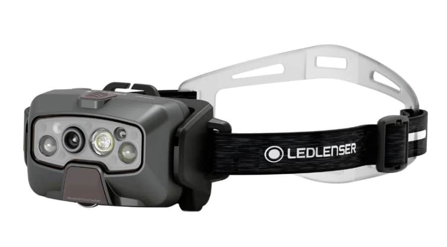 Ledlenser HF8R SIGNATURE Rechargeable Head Torch