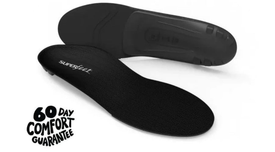 Superfeet Black