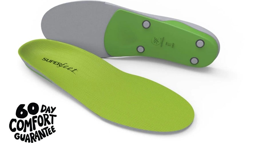 Superfeet GREEN