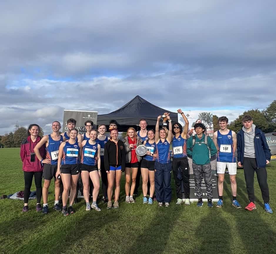 ronhill big weekend