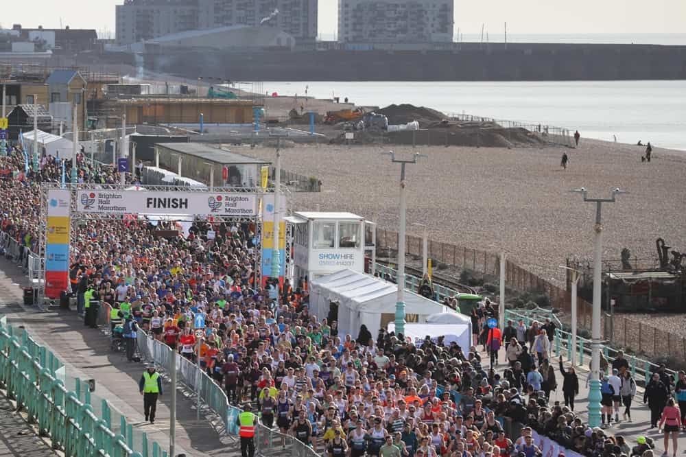 2023 Race Start ©Hannah Mornement