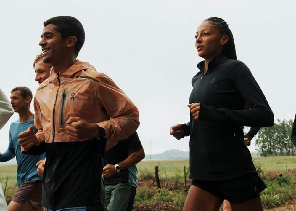 On Athletics Club Europe welcomes Revée Walcott-Nolan and Mohamed Attaoui
