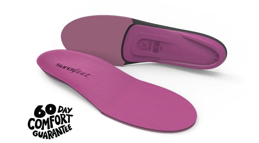 Superfeet BERRY insoles