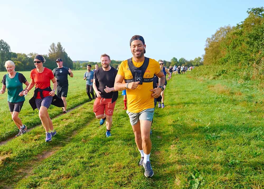 Global partnership - SportsShoes.com has signed its biggest ever retail partnership with parkrun supporting nine million runners globally (002)