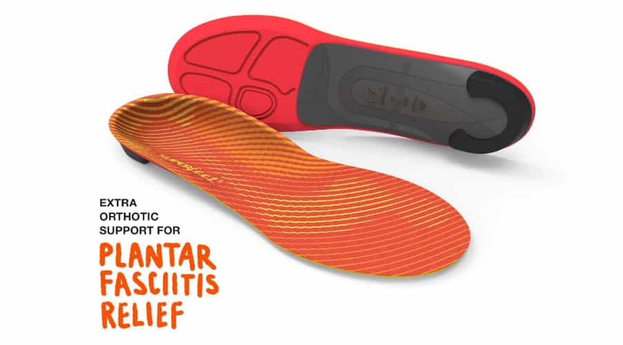 Superfeet RUN PAIN RELIEF