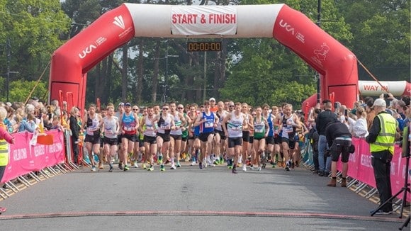 The Bryn Meadows Caerphilly 10K