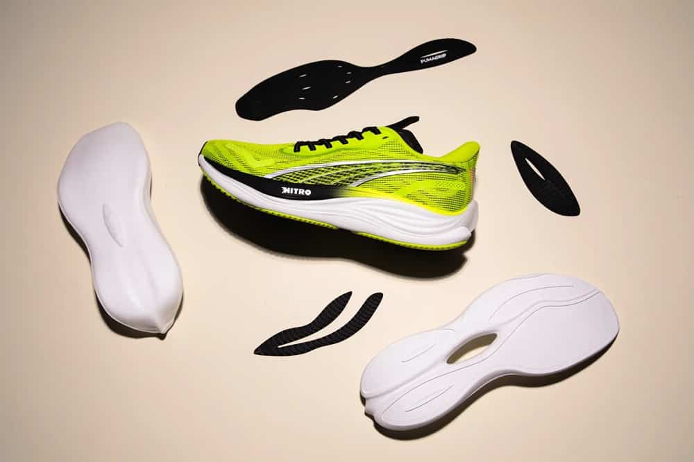 PUMA reveals Velocity Nitro 3
