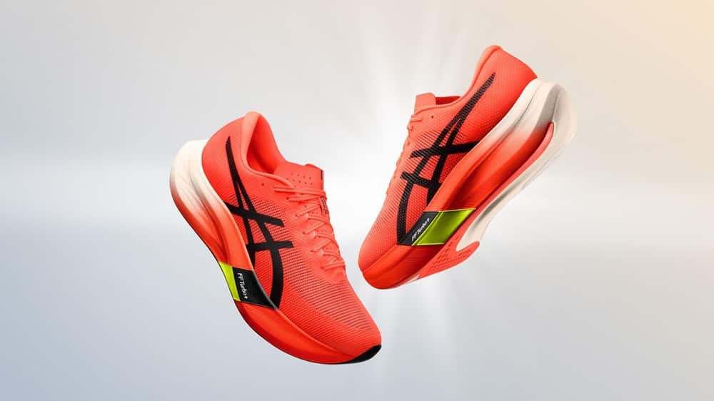 ASICS launches METASPEED SKY PARIS & METASPEED EDGE PARIS