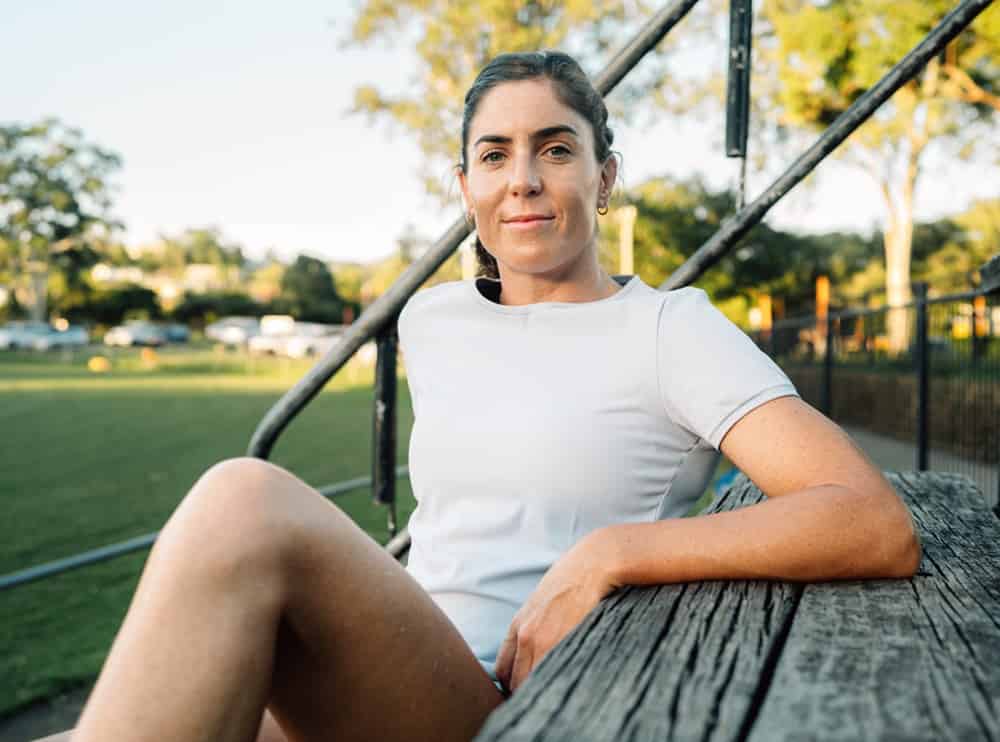On welcomes Australian triathlete Ashleigh Gentle to the team