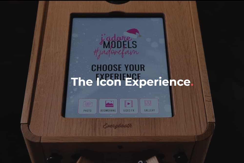 The icon experience