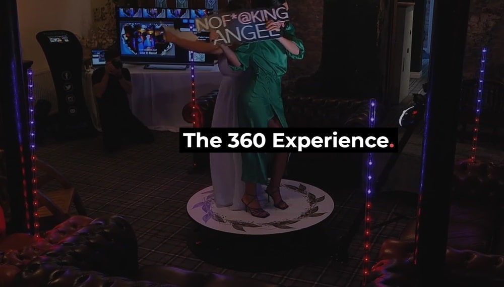 Imprint - The 360 Experience