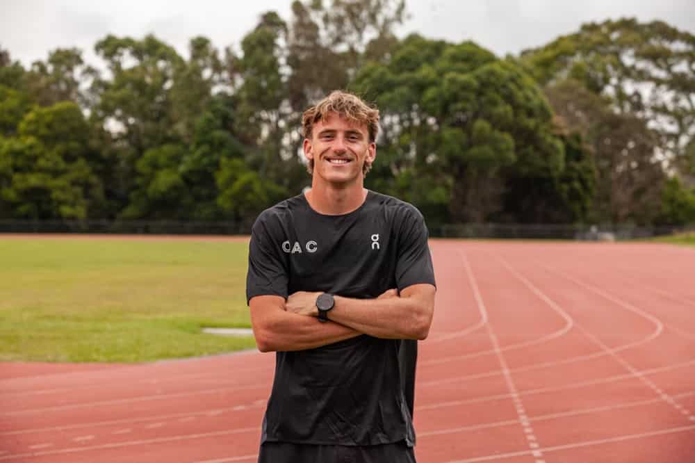 On strengthens its OAC Oceania roster with youngster Peyton Craig