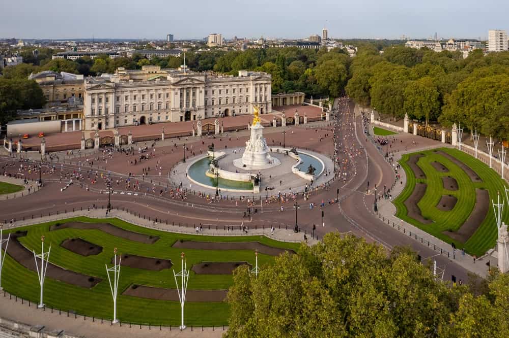 Royal Parks Half Marathon receives record number of ballot entrants