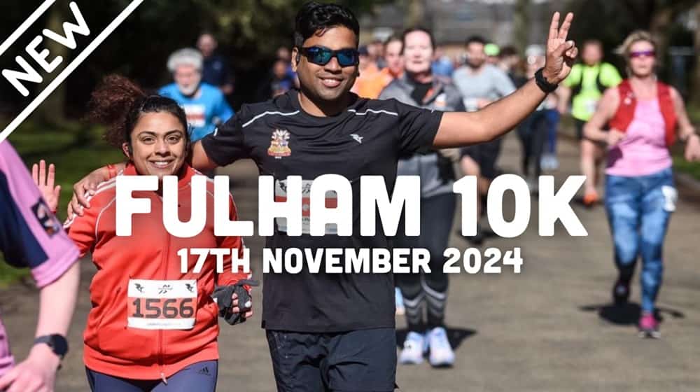 RunThrough announces Inaugural Fulham 10k