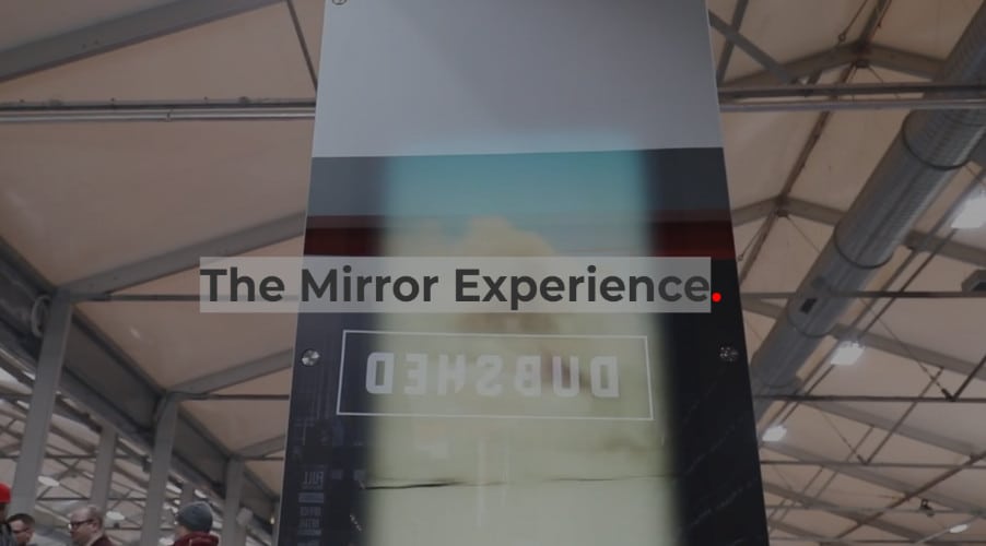 imprint The Mirror Experience