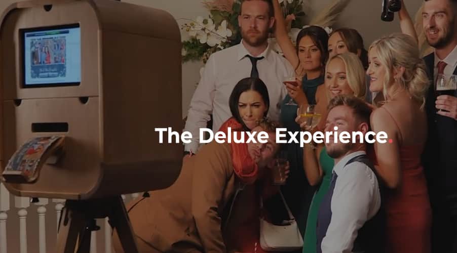 imprint the deluxe experience