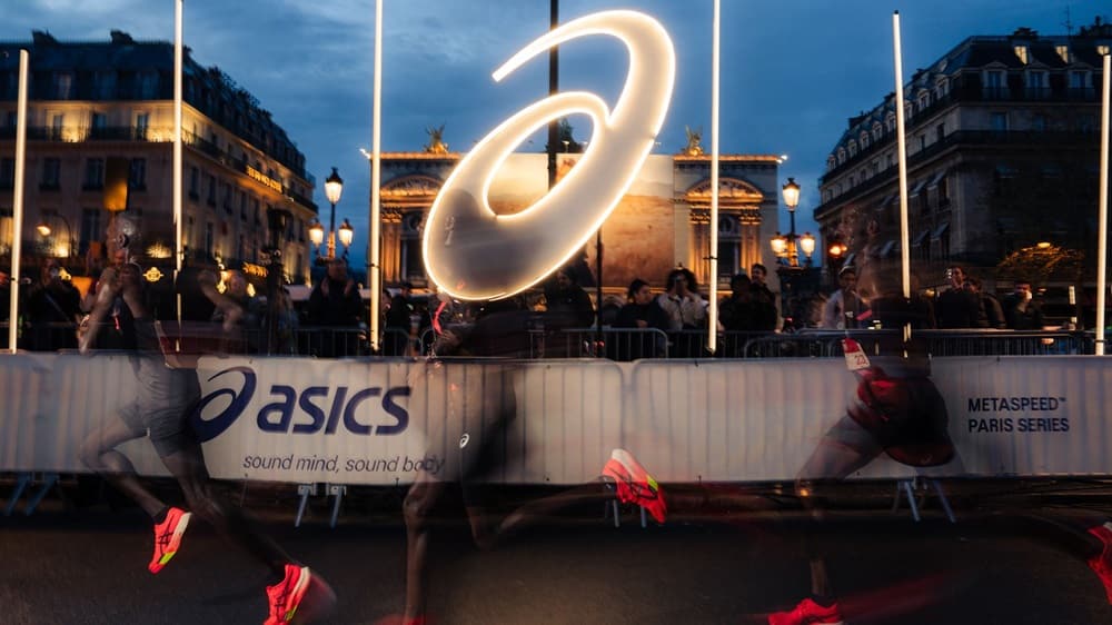 3 national records and 20 personal bests broken at ASICS Festival of Running