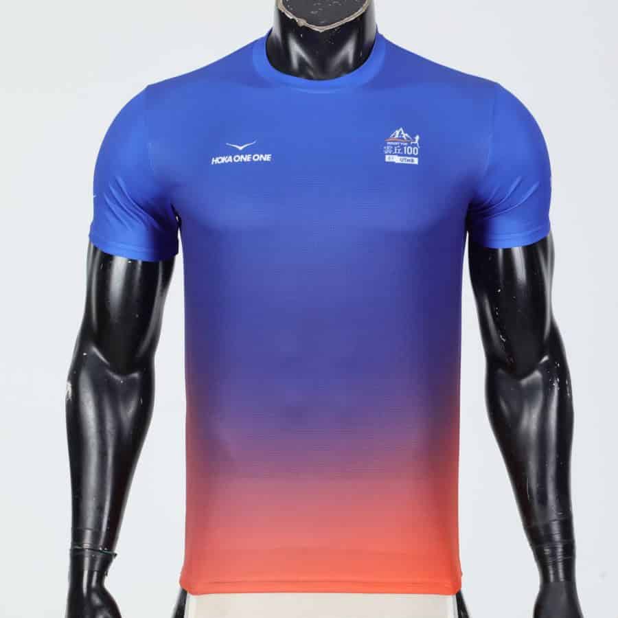 3M sponsoring the 2024 Ultra-Trail Mount Yun by UTMB