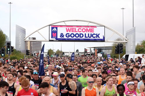 Manchester Marathon