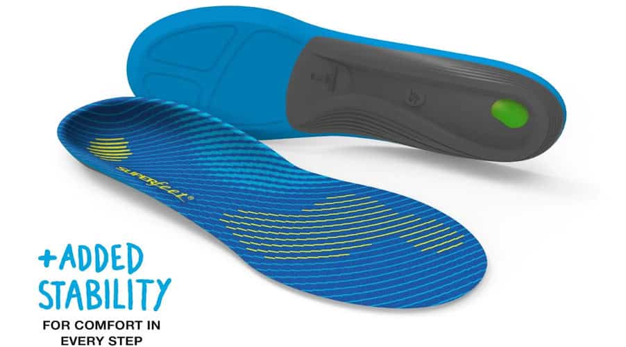Superfeet Active Support Medium Arch
