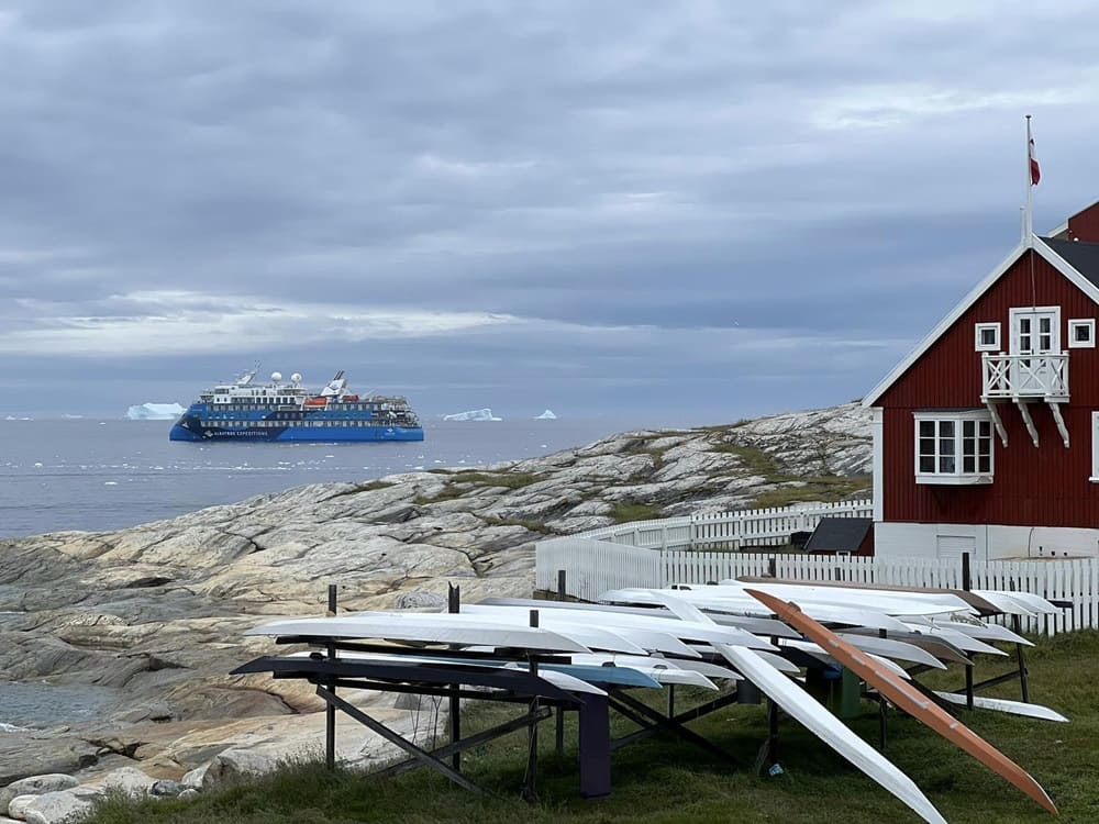 a once-in-a-lifetime adventure with Marathon Tours & Travel’s inaugural Arctic Marathon Package