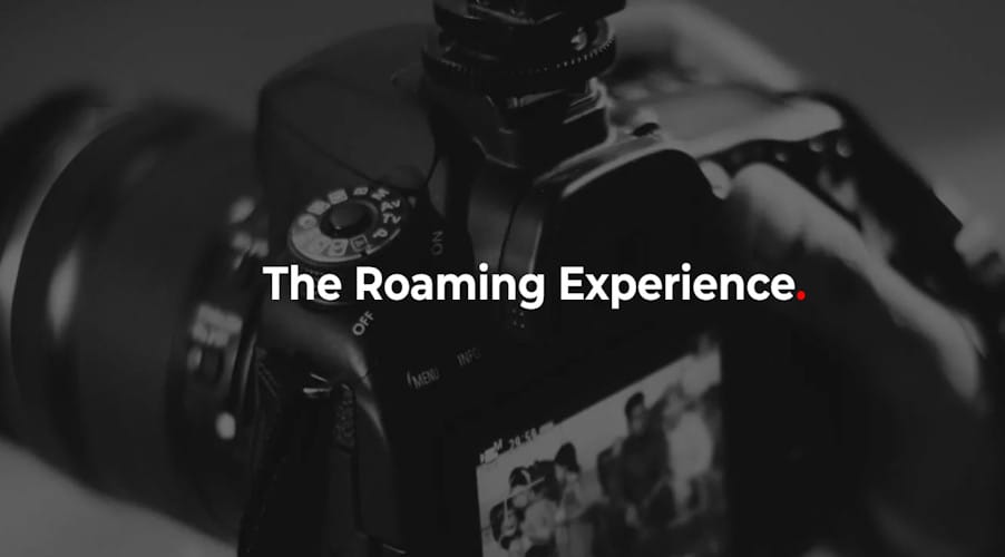 imprint the Roaming Experience
