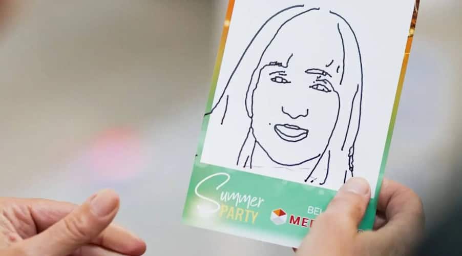 imprint the sketch experience
