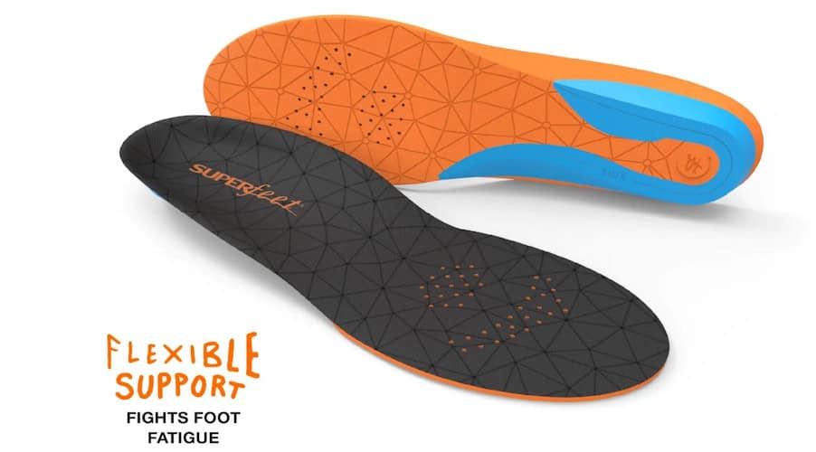 Superfeet All-Purpose Cushion