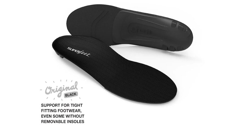 Superfeet All-Purpose Support Low Arch