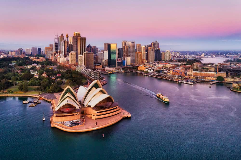 Sydney tops global ranking as best destination for running