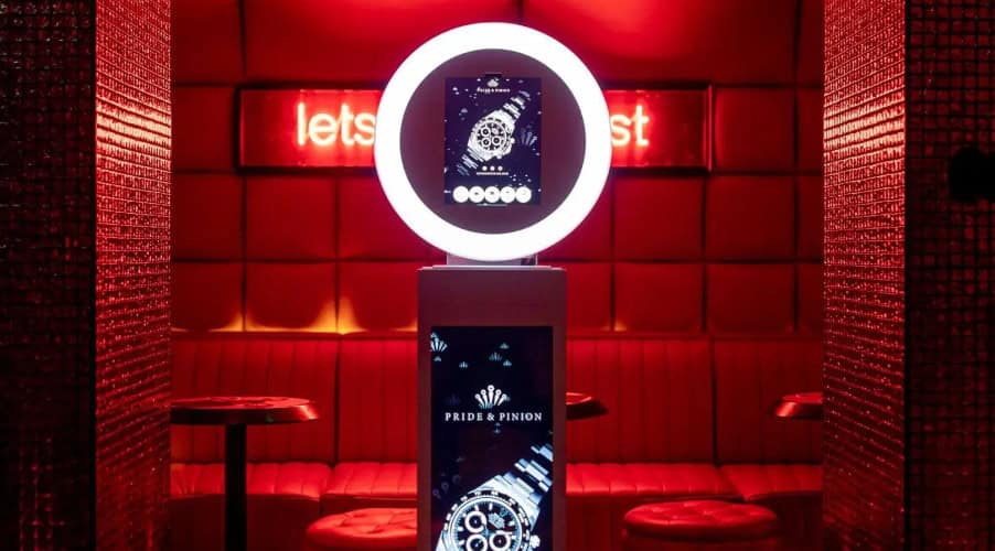 imprint The Virtual Experience