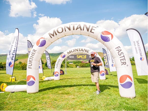 Athletes prepare for largest Montane Summer Spine Race ever
