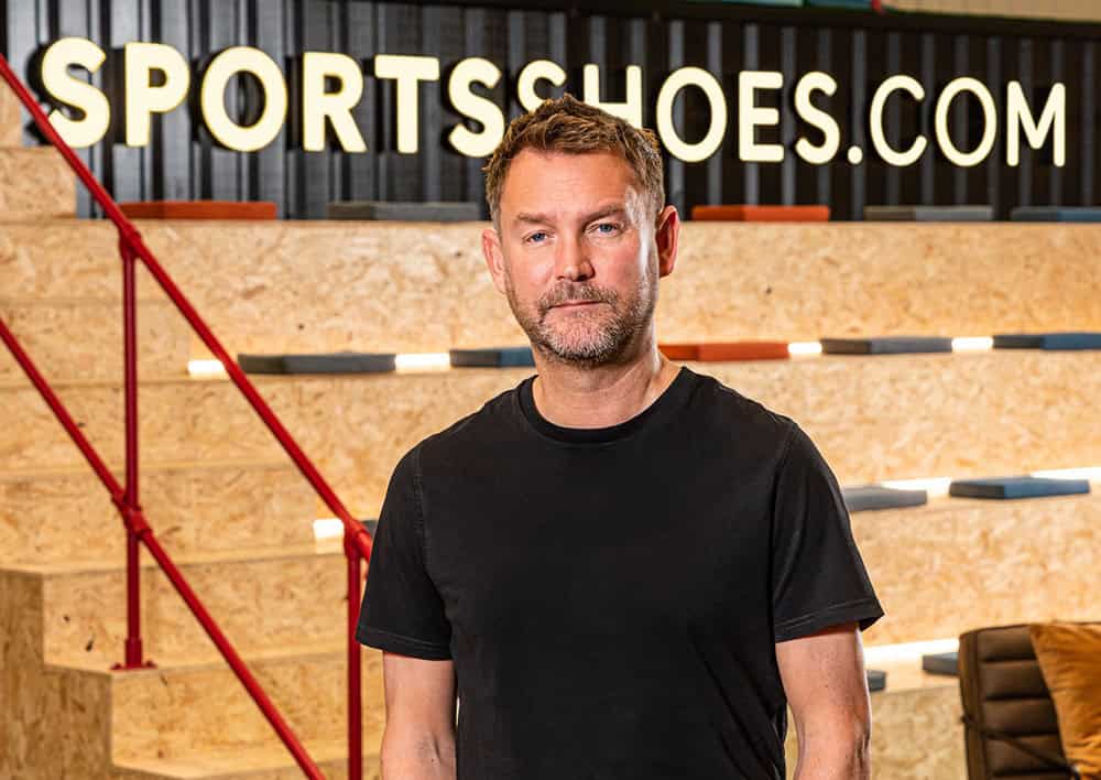 Growth mindset - SportsShoes.com managing director Brett Bannister (pictured) (002)