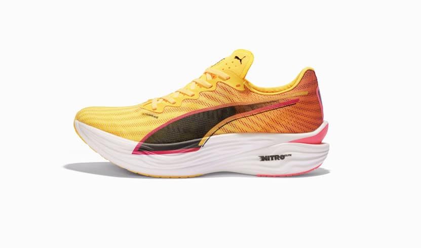 PUMA drops two new deviate shoes