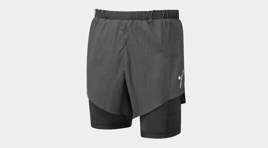 Ronhill Men's Tech Race Twin Short