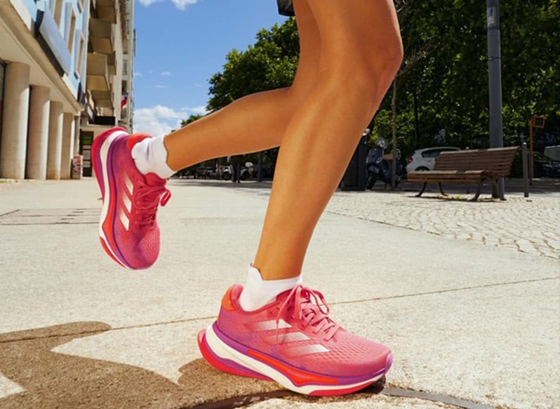 adidas unveils the Supernova Prima – its most comfortable running shoe yet