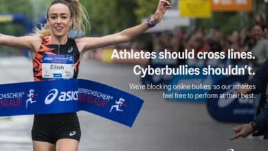 ASICS commits to protecting the mental wellbeing of athletes