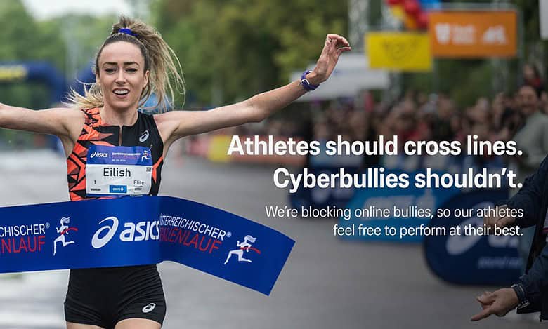 ASICS commits to protecting the mental wellbeing of athletes
