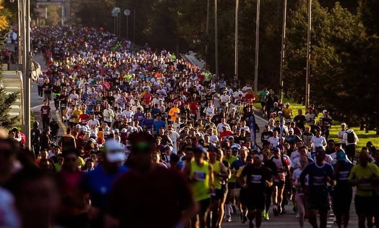 Almaty Marathon 2023 generates over $1.8 million for the local economy