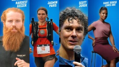 Headline acts confirmed for 2025 National Running Show